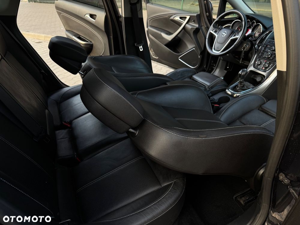 Opel Astra 1.7 CDTI DPF Edition Sport - 6