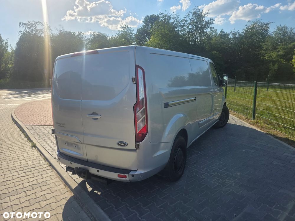 Ford Transit custom 2,2 tdci Model l2 2014 r bez adblue vito trafic vivaro klima tempomat - 3