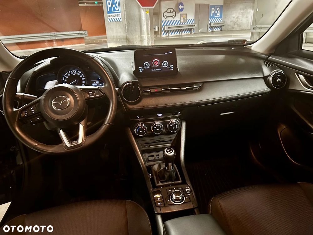 Mazda CX-3 2.0 SkyEnergy - 12