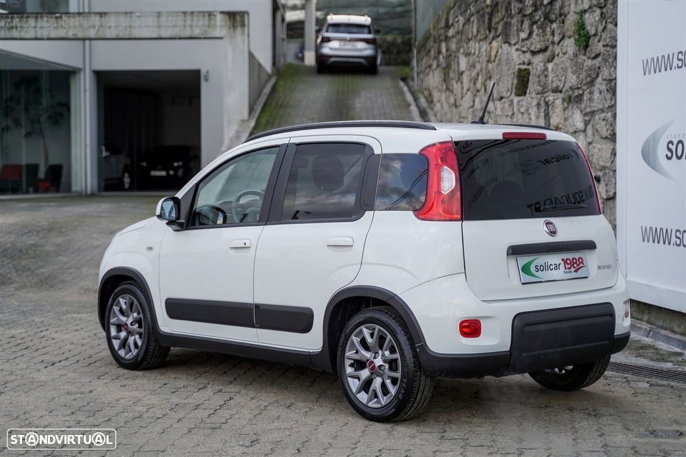 Fiat Panda 1.0 Hybrid City - 2