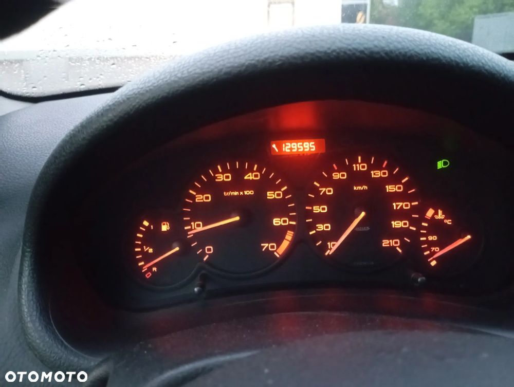 Peugeot 206 1.4 Ambiance - 7