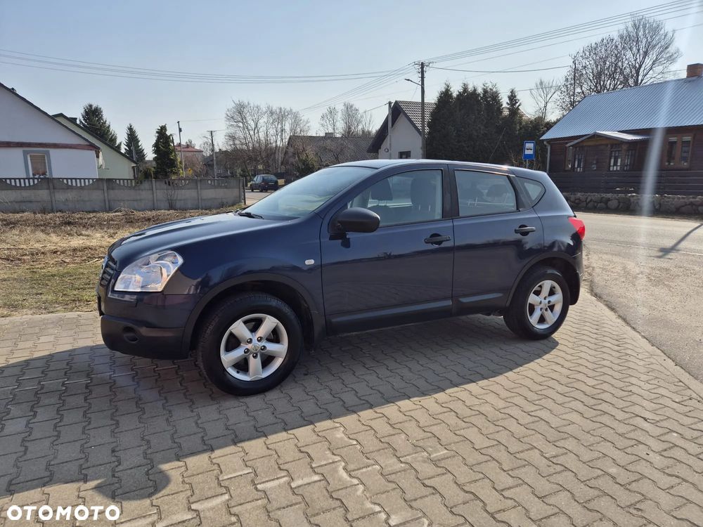 Nissan Qashqai 1.6 Visia - 1