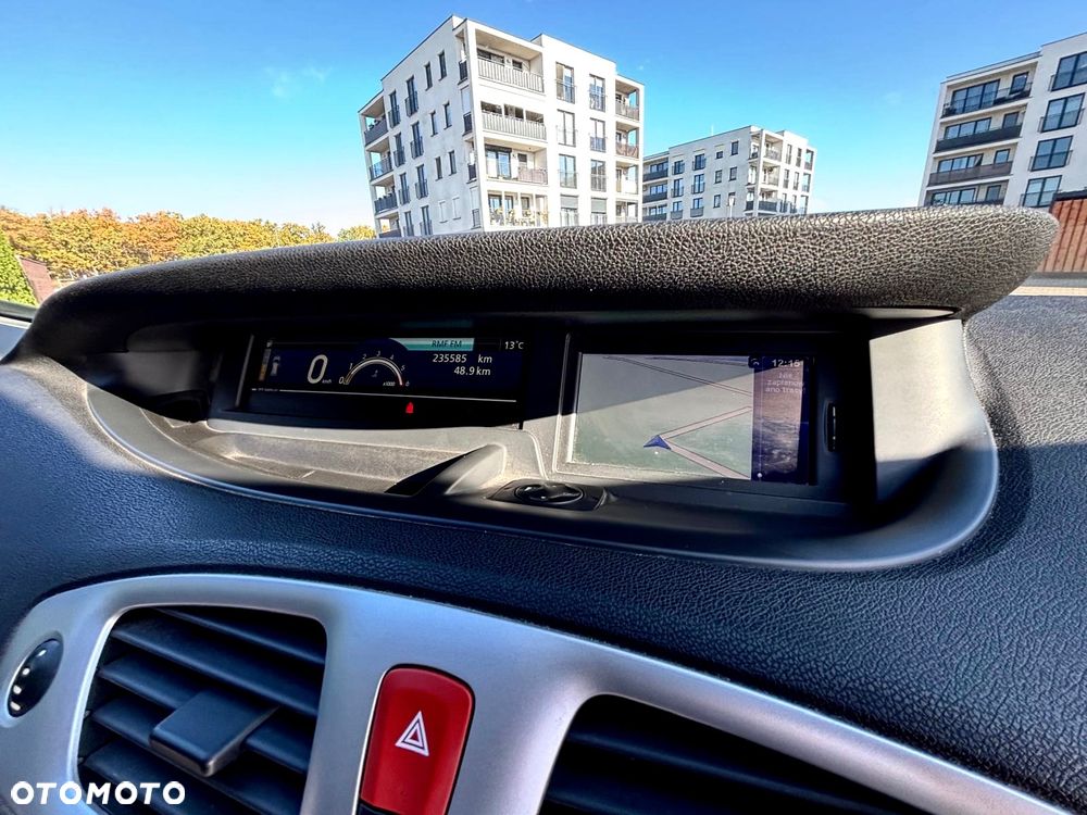 Renault Scenic dCi 130 FAP Bose Edition - 18