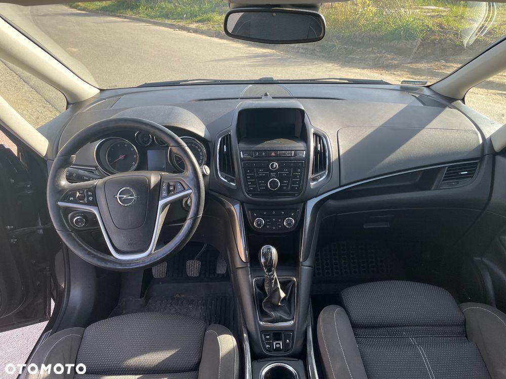 Opel Zafira 2.0 CDTI Cosmo EcoFLEX S&S - 16