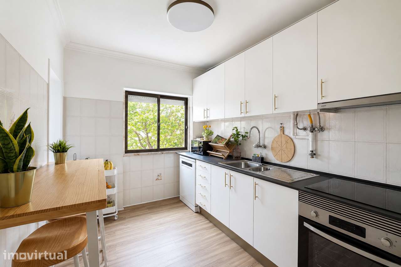 Apartamento T2 Remodelado, Seixal - Grande imagem: 3/17