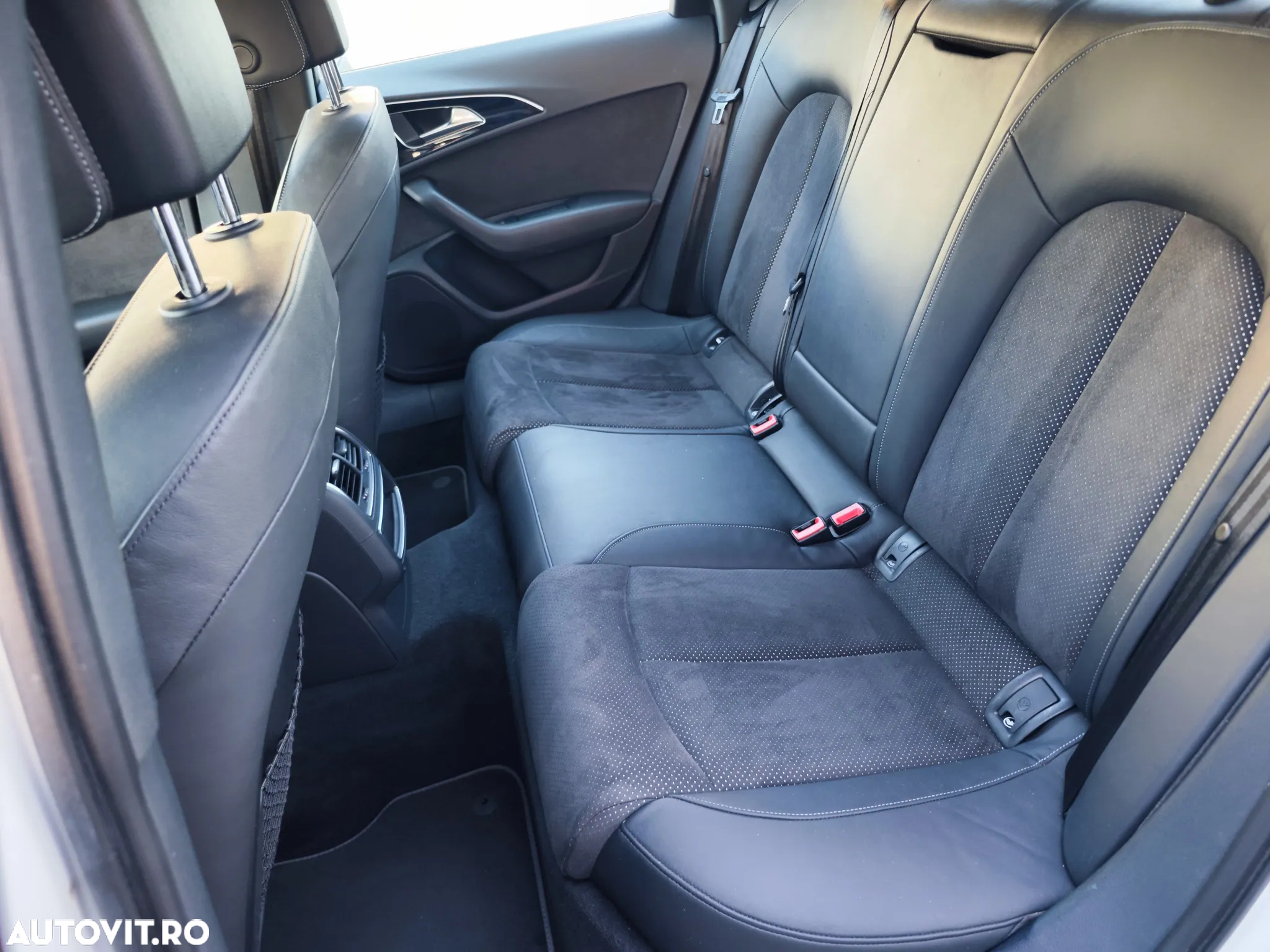 Audi A6 2.0 TDI DPF Multitronic sport selection - 12