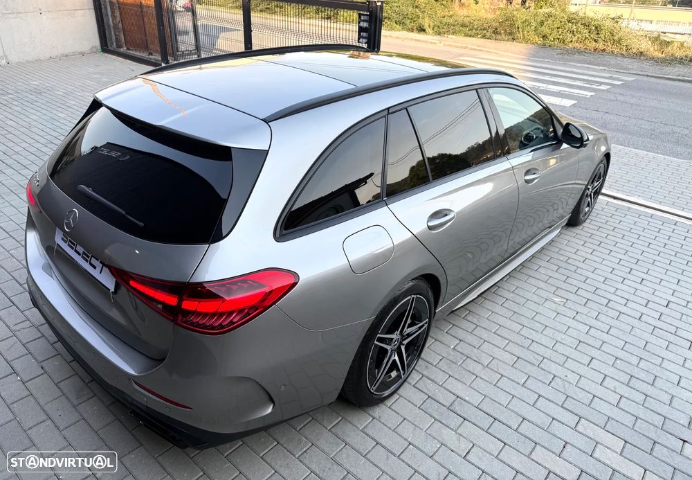 Mercedes-Benz C 300 e AMG Line - 17