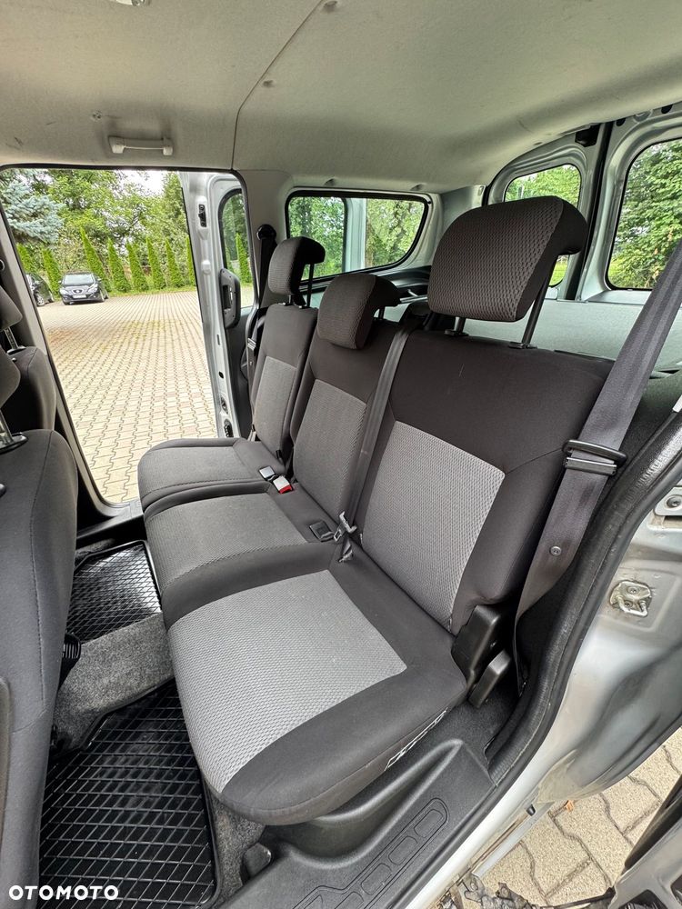 Fiat Doblo Maxi Dynamic - 14