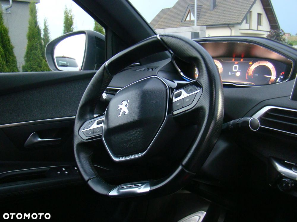 Peugeot 3008 BlueHDi 150 Stop & Start Allure - 37
