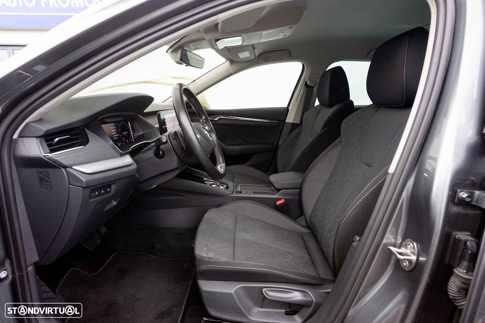 Skoda Octavia Break 1.4 TSi iV Ambition DSG - 26