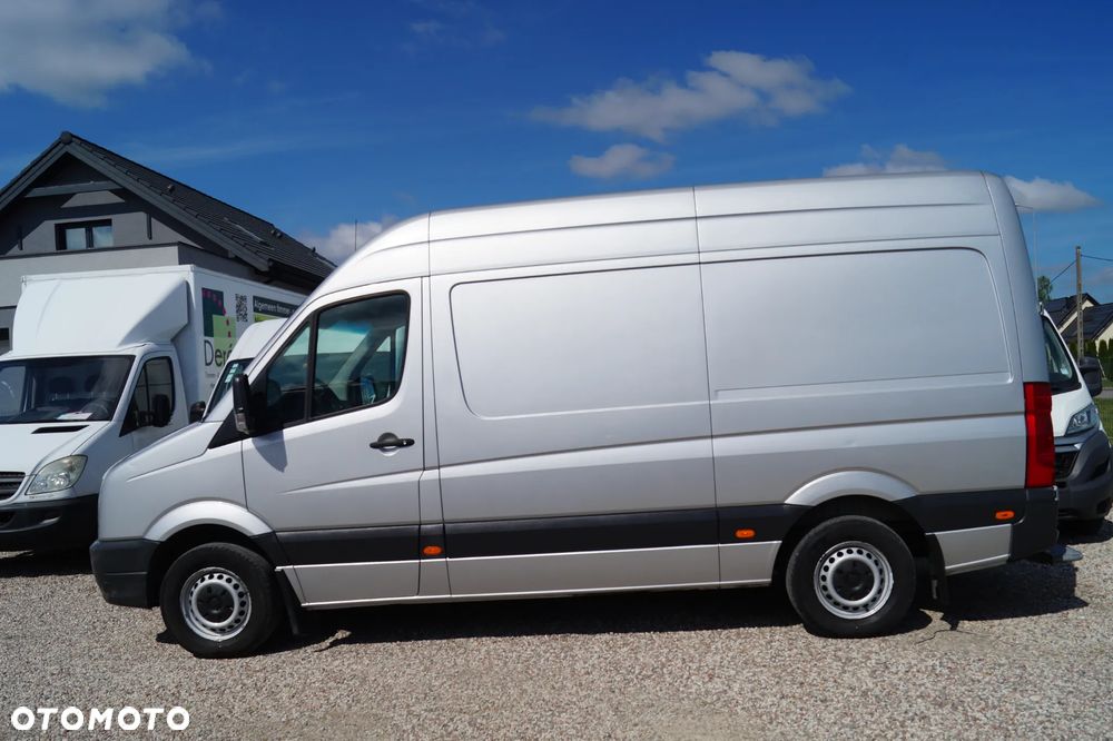 Volkswagen Crafter - 3