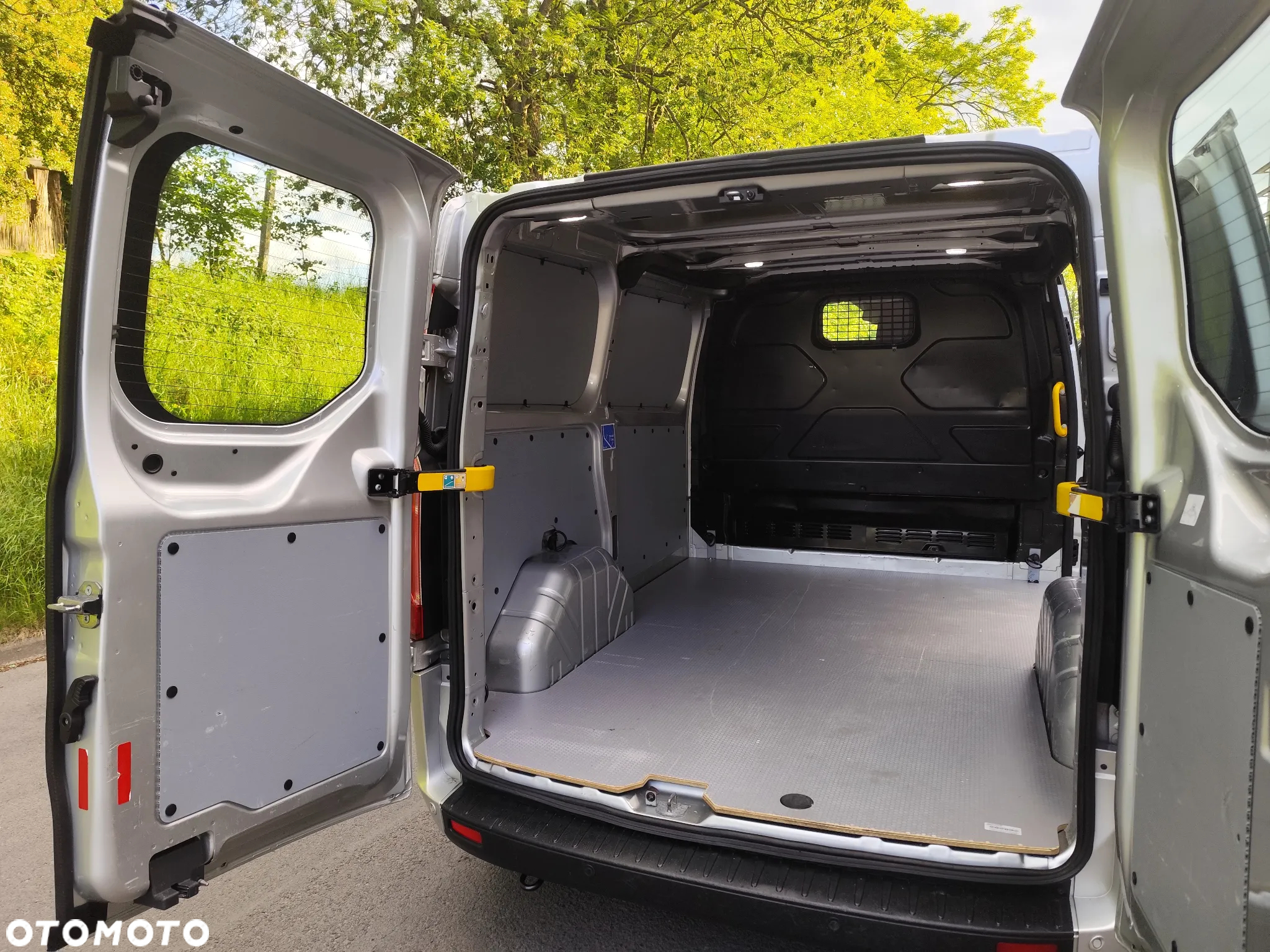 Ford Transit Custom L1, H1 - 27