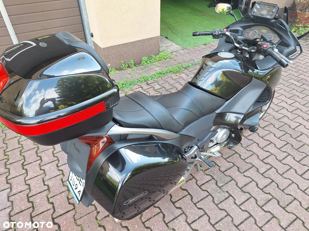 Honda Deauville - 4