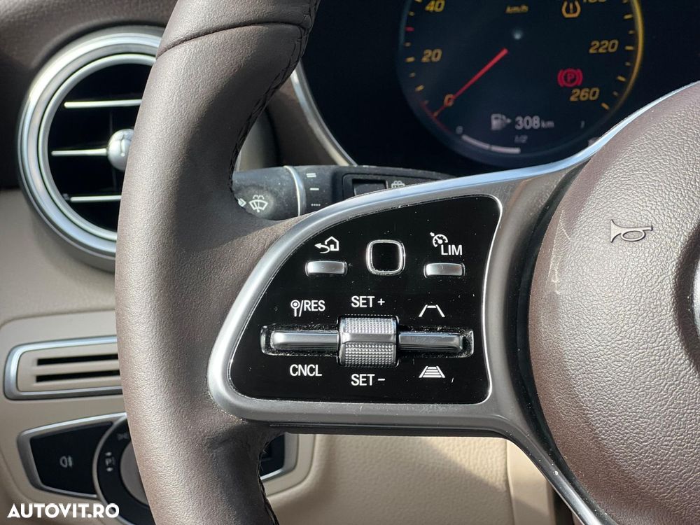 Mercedes-Benz GLC 350 e 4MATIC - 18