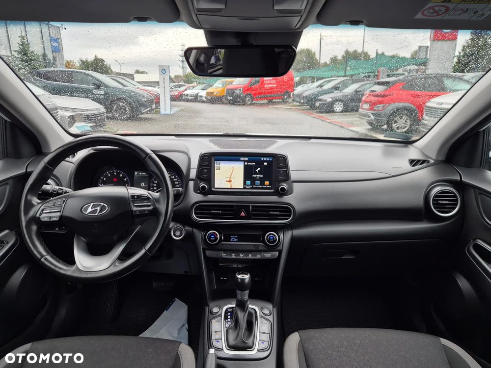 Hyundai Kona 1.6 T-GDI Comfort 4WD DCT - 7