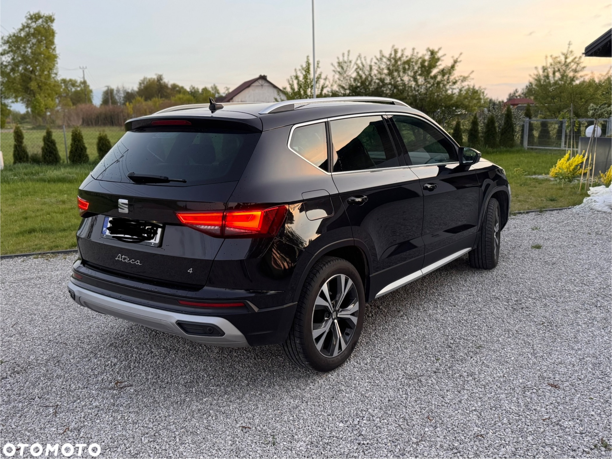 Seat Ateca 2.0 TSI Xperience S&S 4Drive DSG - 5