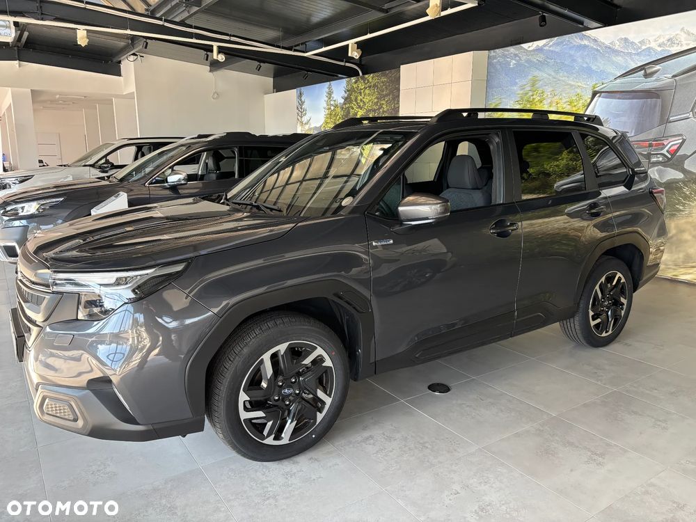 Subaru Forester 2.0i-L Exclusive (EyeSight) Lineartronic - 5