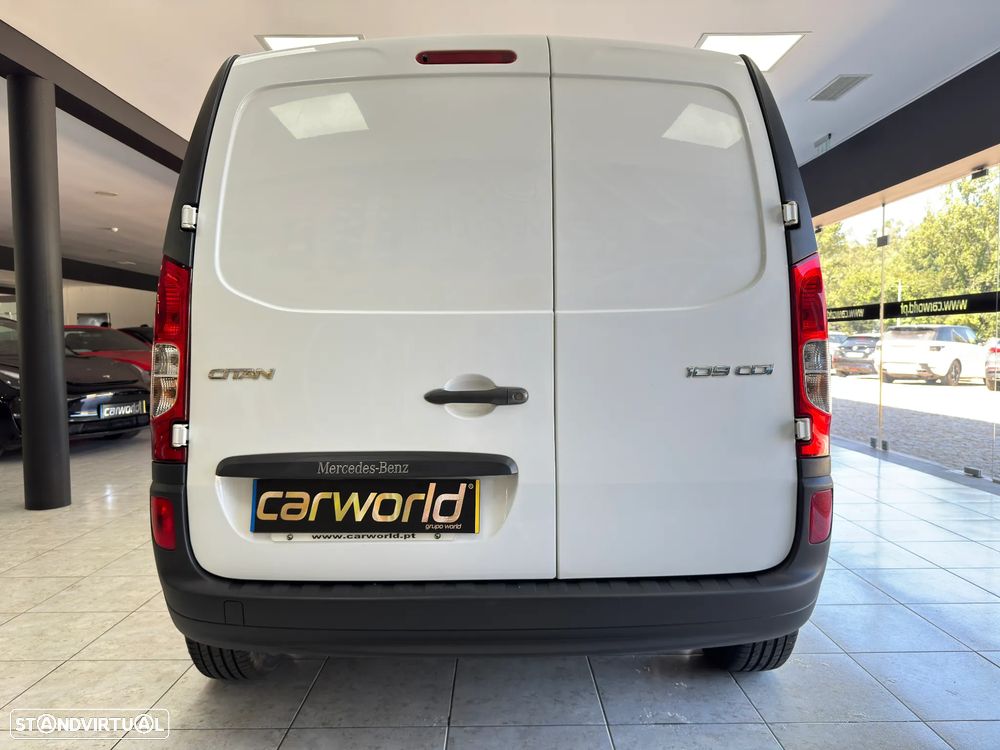 Mercedes-Benz CITAN COM IVA DEDUTIVEL NACIONAL - 24