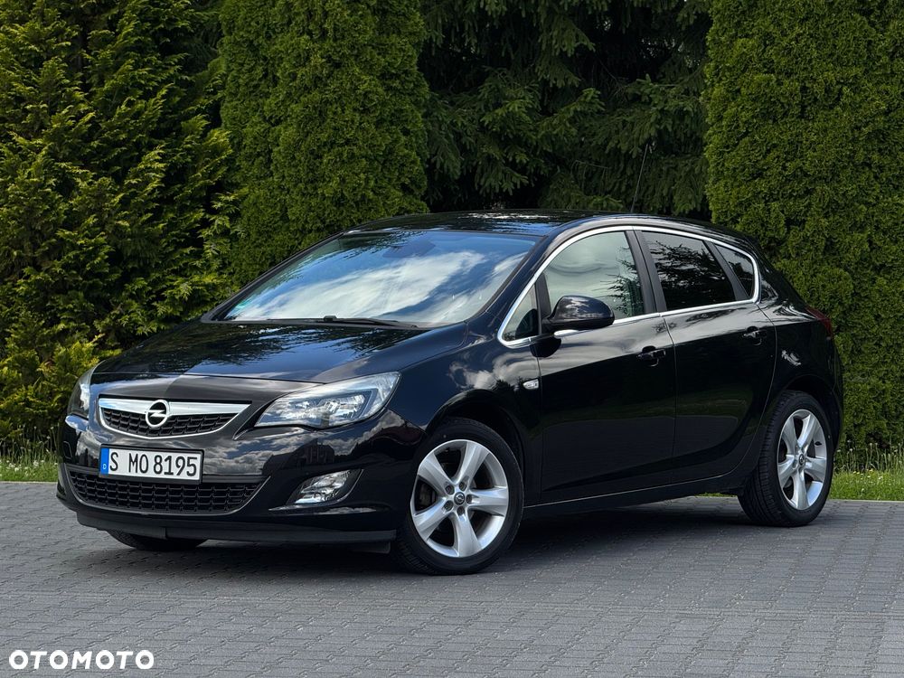 Opel Astra 1.4 Turbo Design Edition - 15