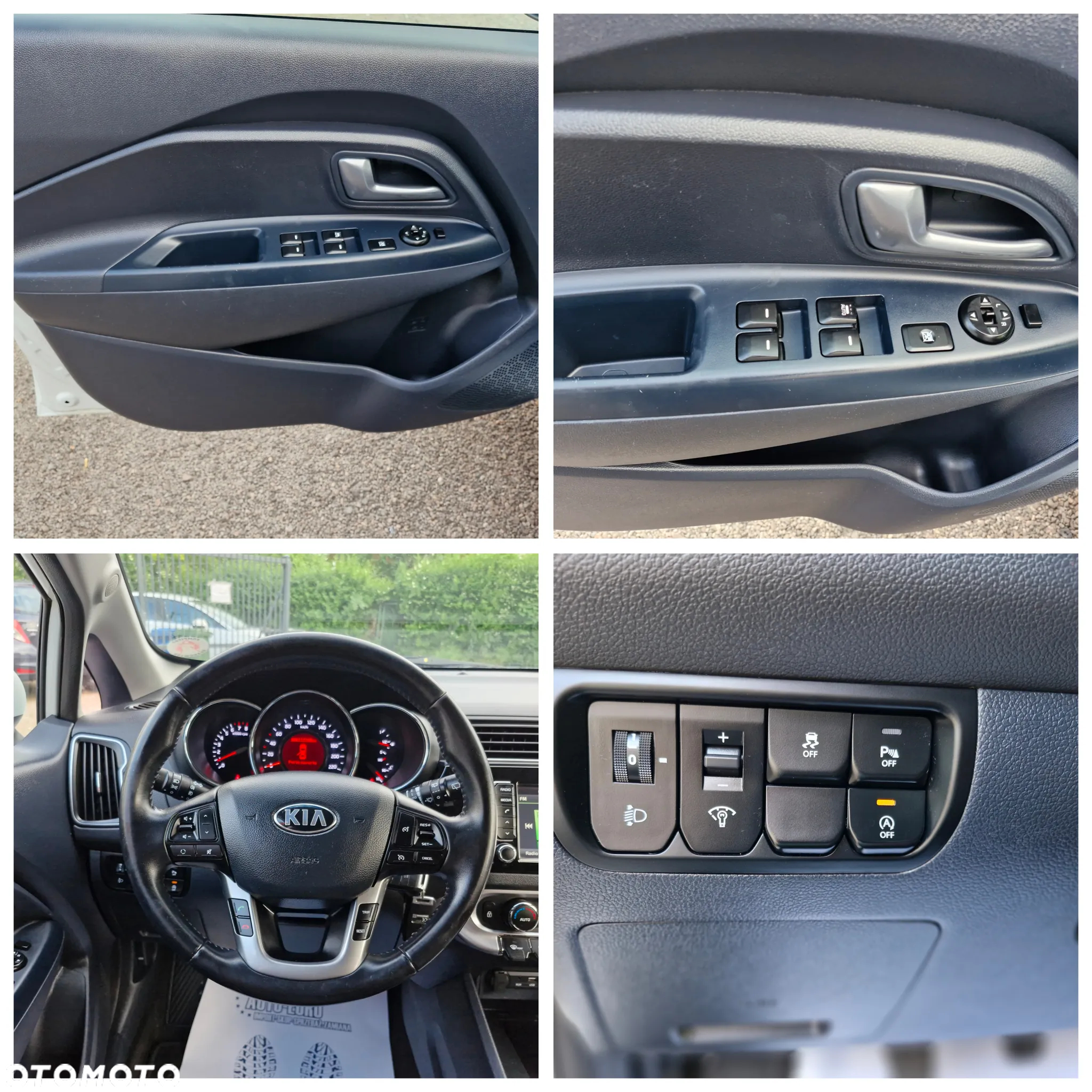 Kia Rio 1.2 Fifa World Cup Edition - 35