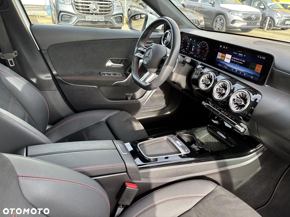 Mercedes-Benz Klasa A - 16