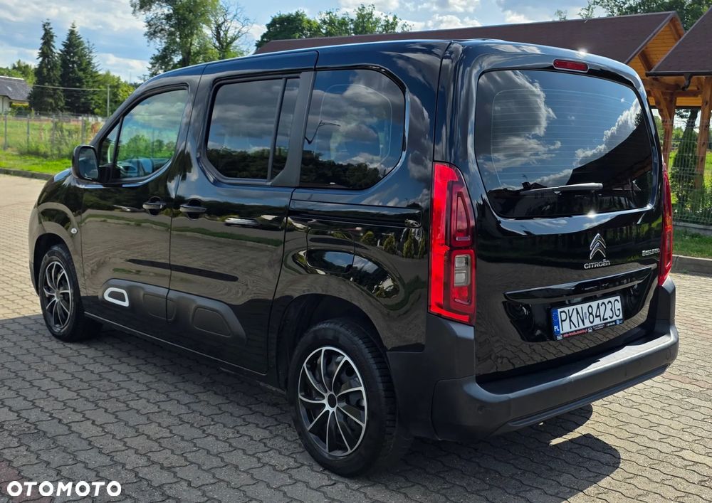 Citroën Berlingo M 1.5 BlueHDI Live - 8