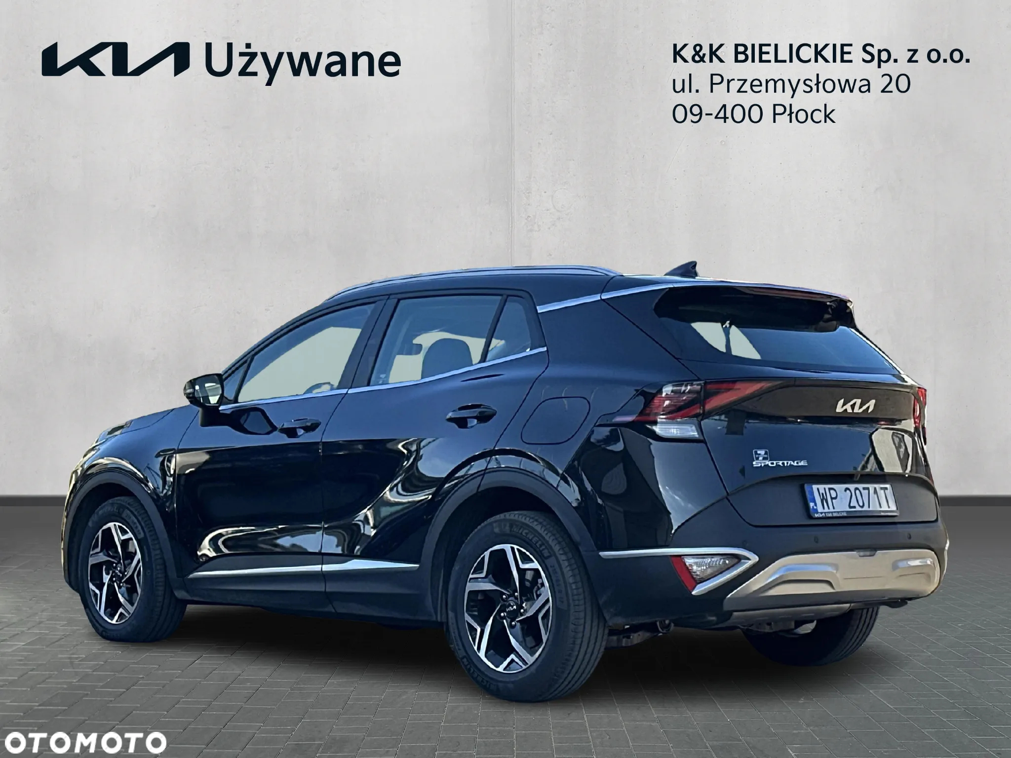 Kia Sportage 1.6 T-GDI M 2WD - 6