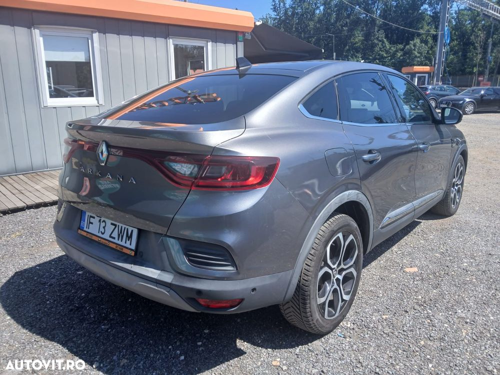 Renault Arkana E-TECH Intens - 4
