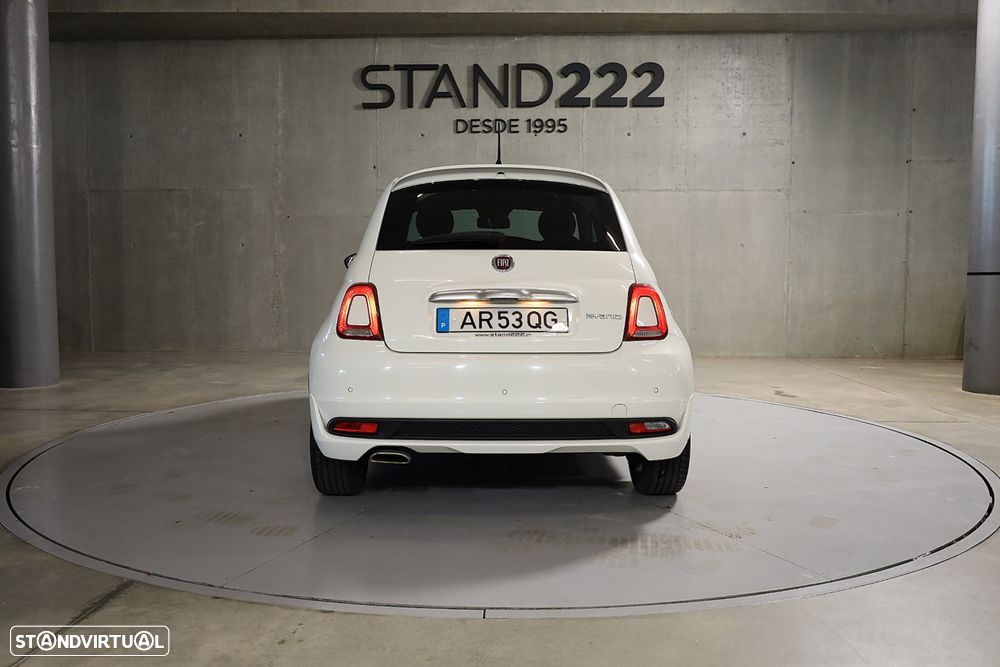 Fiat 500 1.0 Hybrid Connect - 6