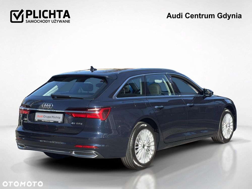 Audi A6 Avant - 5