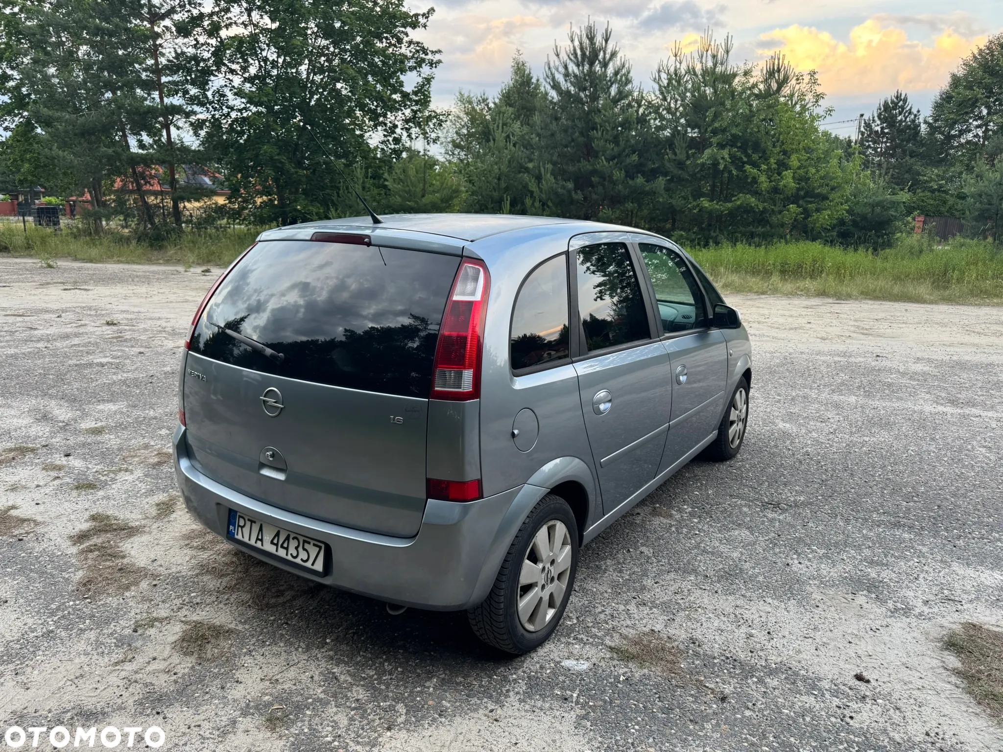 Opel Meriva - 7