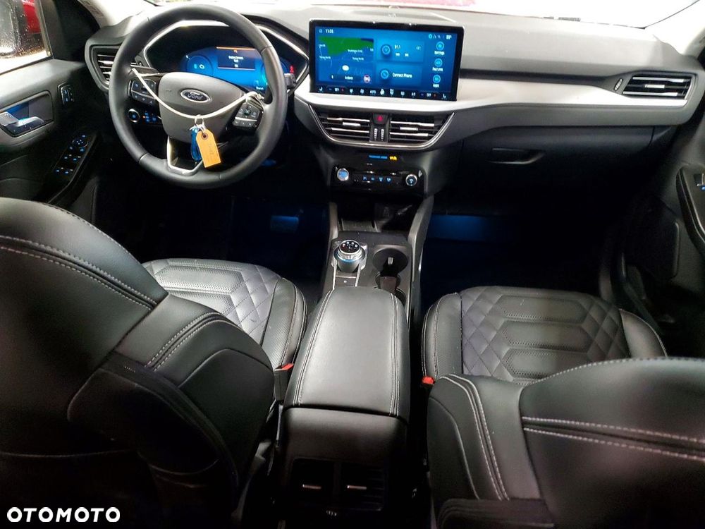 Ford Kuga 2.5 Duratec FHEV 4x4 TITANIUM - 7