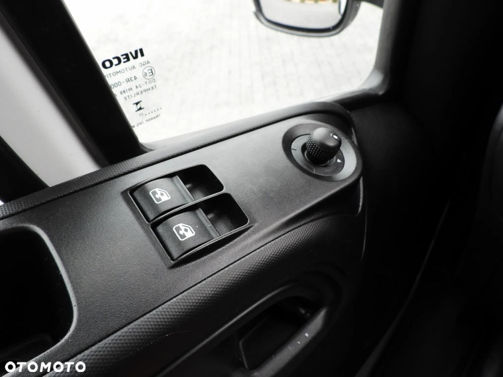 Iveco DAILY 35S18 PLANDEKA WINDA 8 PALET WEBASTO TEMPOMAT LEDY KLIMATYZACJA 180KM [ 540053 ] - 34