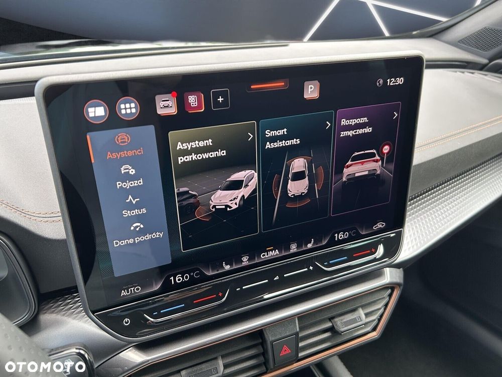 Cupra Formentor 2.0 TSI 4Drive DSG - 21