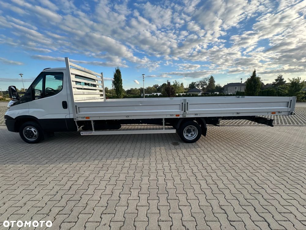 Iveco Daily 50c15 / 35c15 / długa skrzynia 6,12 m / skrzynia 12 euro palet/ JEDYNY TAKI !!! - 6