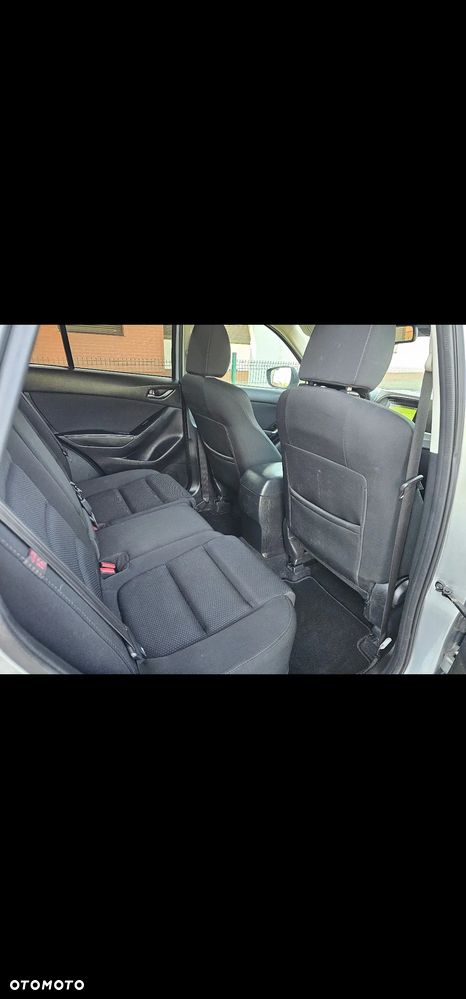 Mazda CX-5 2.2 SKYACTIV-D AWD Sports-Line - 10