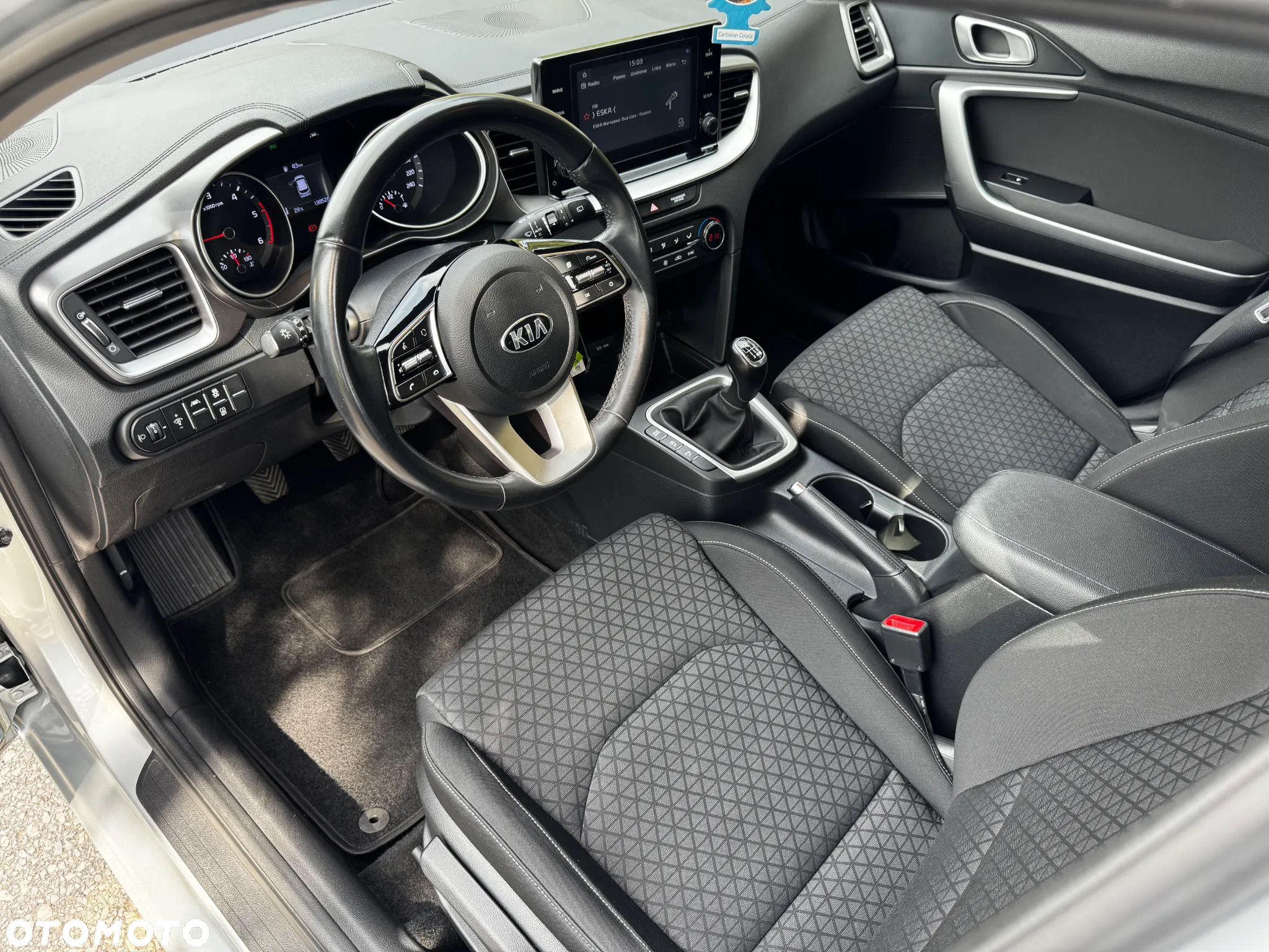 Kia Ceed 1.6 CRDi SCR L Business Line - 12