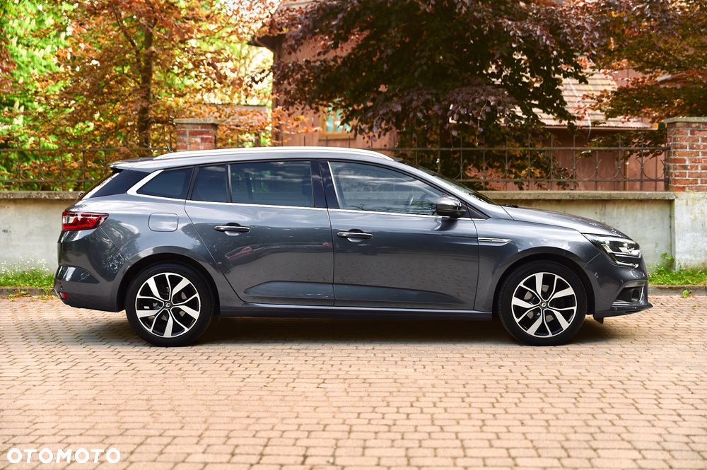 Renault Megane TCe 140 GPF BOSE EDITION - 15