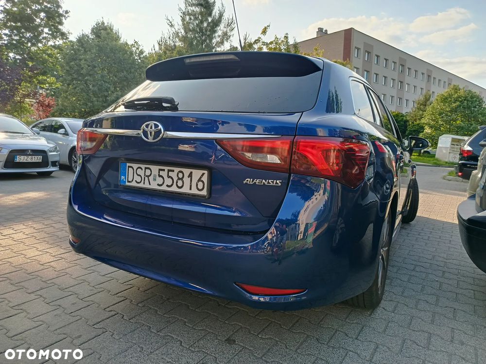 Toyota Avensis 2.0 Prestige MS - 7