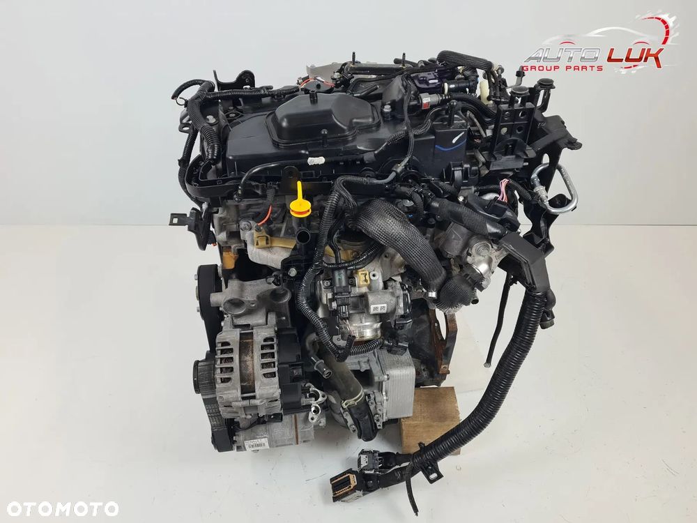 Silnik M9T F716 2.3 DCI BITURBO Renault Master III Lift Opel Movano B 100015065R M9T F716 - 5