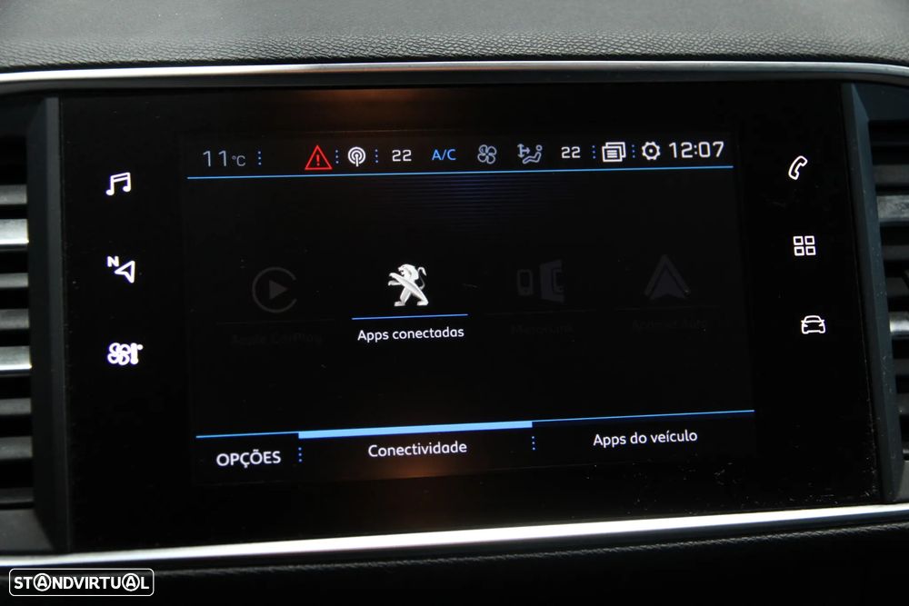 Peugeot 308 SW 1.6 BlueHDi Style - 18