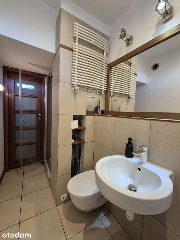 Wygodne 2 pok. 49m² na Żoliborzu – z balkonem! ul. Krasińskiego 37