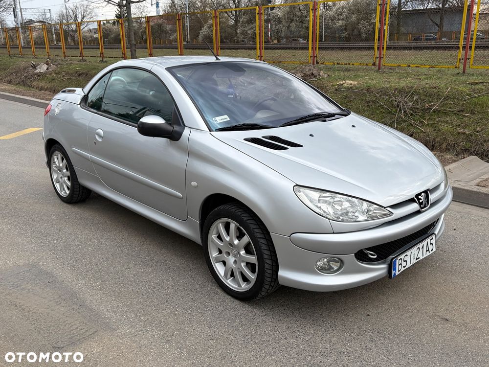 Peugeot 206 CC - 10