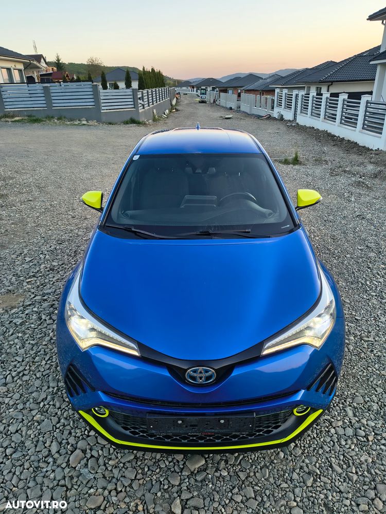 Toyota C-HR Style - 3