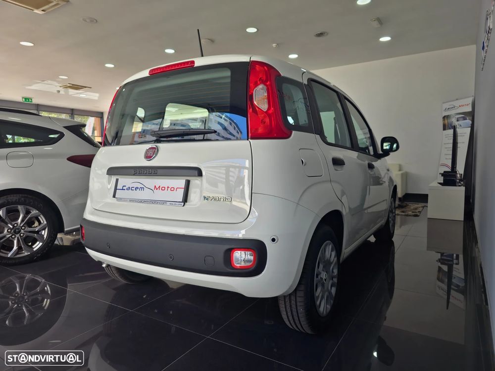 Fiat Panda 1.0 Hybrid - 7
