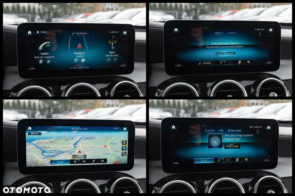 Mercedes-Benz GLC 200 4-Matic - 20