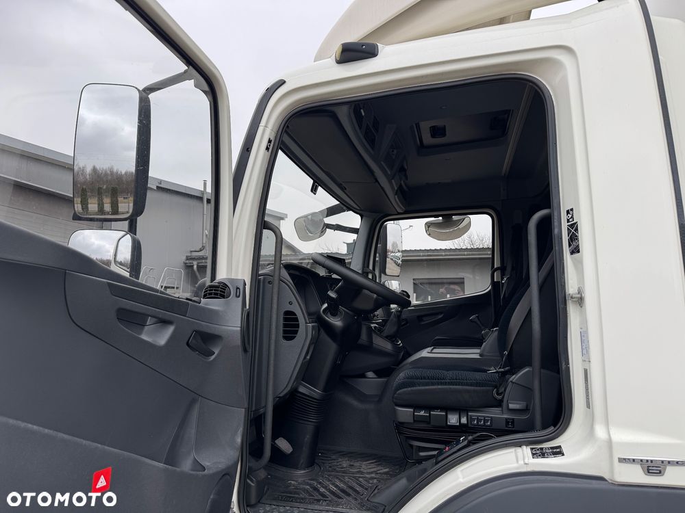 Mercedes-Benz ATEGO - 27