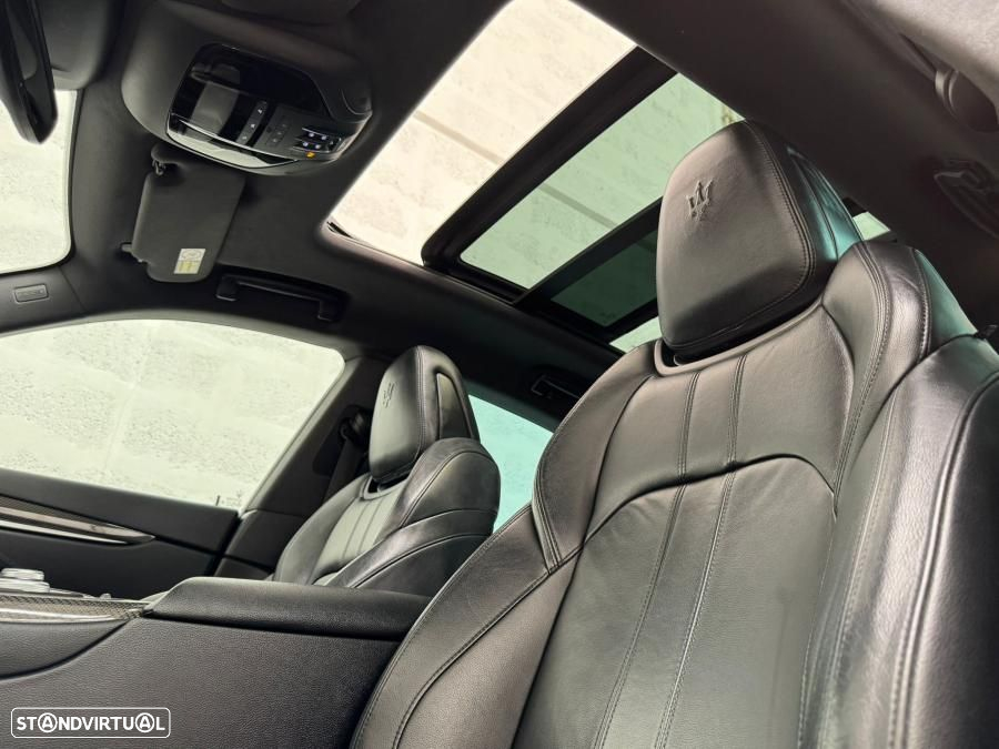 Maserati Levante S Q4 - 6