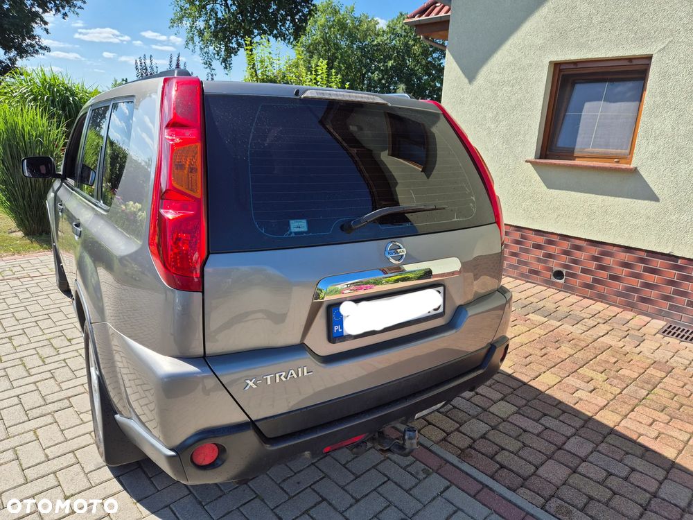 Nissan X-Trail 2.0 SE - 4