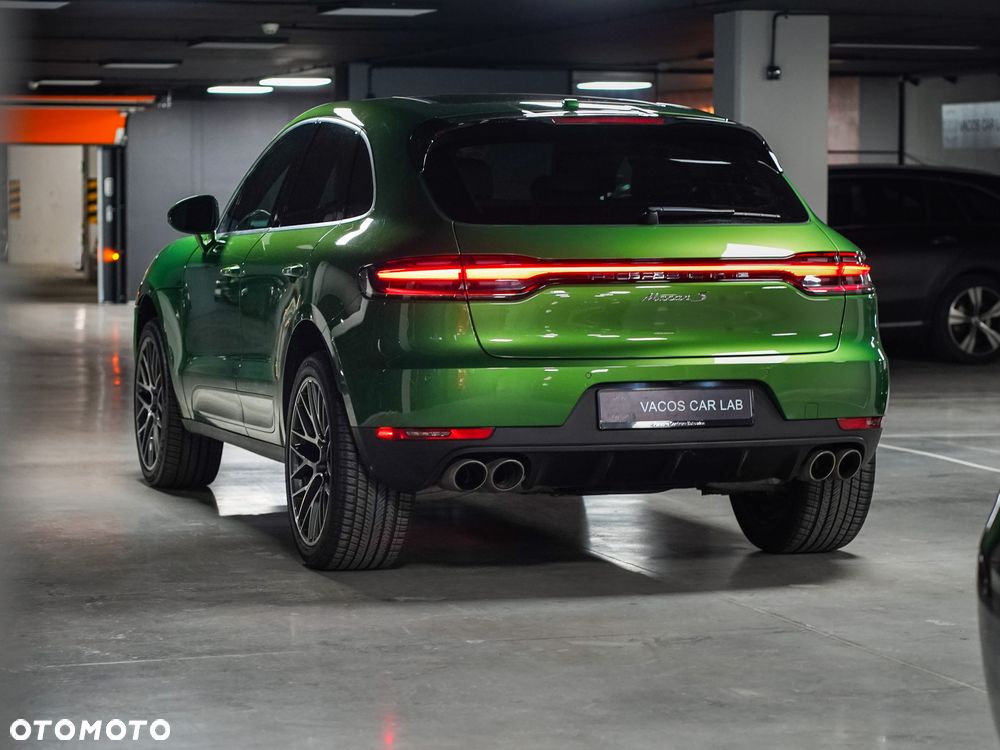 Porsche Macan S - 3
